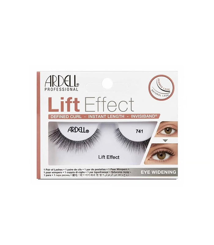 c-mkp-eys-product-15.jpg Lift Effect Lashes 741 x1 Pair - 이미지 1